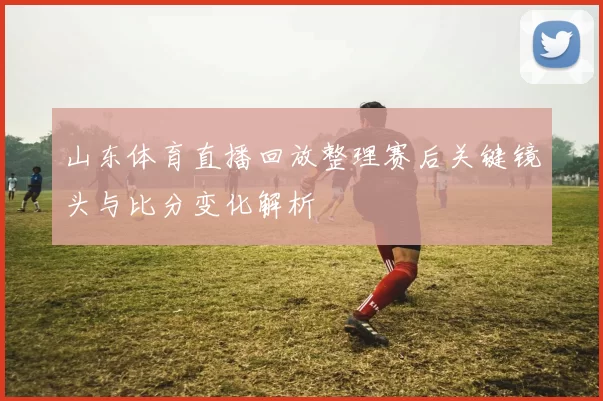 山东体育直播回放整理赛后关键镜头与比分变化解析