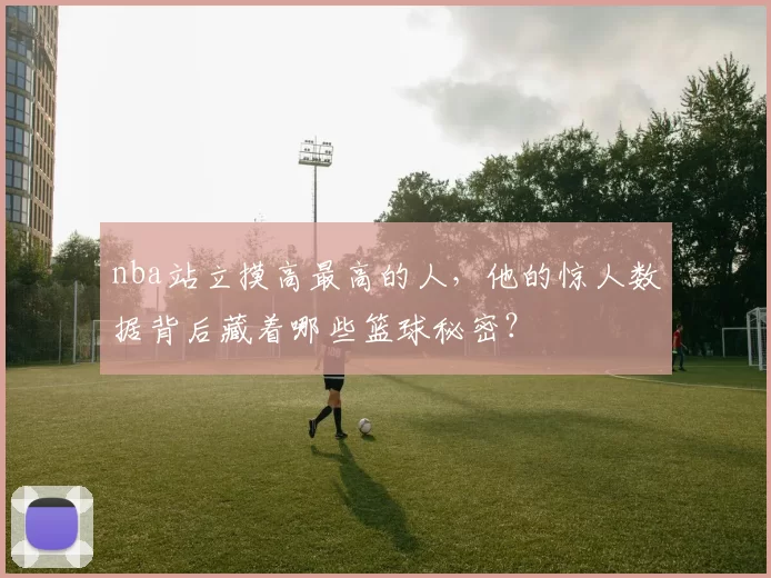 nba站立摸高最高的人,他的惊人数据背后藏着哪些篮球秘密?